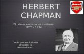 Herbert chapman