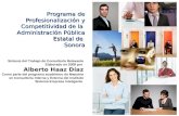 Programa de profesionalización y competitividad haaz