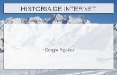 História de INTERNET