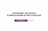 Principios Organizativos de Podemos en Reus