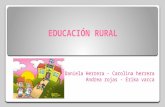 Presentacion Educacion Rural