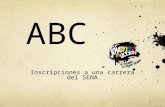 ABC inscripciones para Jóvenes en Acción en el SENA