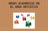 Redes academicas en el area artistica
