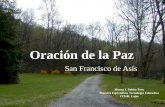 OracióN De La  Paz