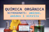 Química orgànica (nitrogenats)