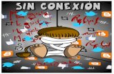 Sin conexion: Un web comic de Kevin Corner.