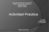 Actividad Practica - Teoria de la forma