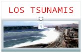 Los tsunamis