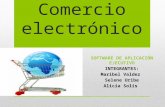 Presentacion comercio electronico