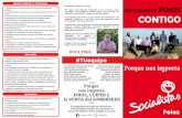 TRIPTICO PROGRAMA ELECTORAL PSPV-PSOE FOIOS (CST)