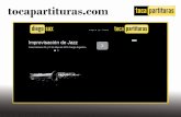 Proyecto tocapartituras.com 1000 Partituras para tocar con tu Instrumento Presentación ConEuterpe 2015