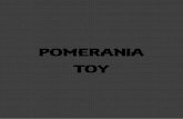 Pomerania toy