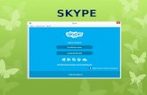 Skype dropbox