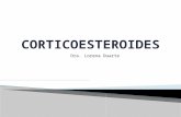 Corticoesteroides   2015