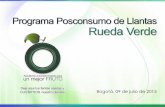Ingeniera Angélica Zafra - Directora Innovación y Tecnología Corporación Rueda Verde