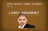 Proyecto Larry Hernández