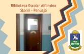 Biblioteca Escolar Alfonsina Storni