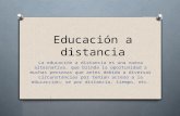 Educación a distancia en Ecuador