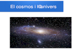 El cosmos i l' univers 07