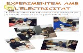 Experiment Electricitat