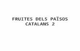 Fruites dels països catalans 2