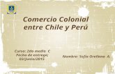 historia de chile