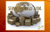 Service cargo