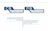 Peru Business Services Presentacion de Servicios Contables y legales