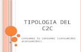 Tipologia del c2 c