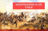 Clase proceso de independencia de chile