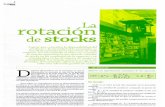 Rotacion De Stocks