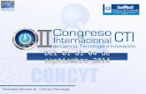 Congreso internacional 2014