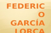 Federico García Lorca presentación