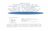 PROYECTO: SENSIBILIZANDO EN EL CUIDADO Y USO RESPONSABLE DE LOS E