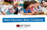 Presentación Metodología y Resultados del Programa "Fomento de las TIC en Instituciones Educativas"