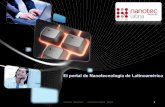 Nanotec Latina Presentacion