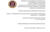 Instituciones de educación superior en colombia