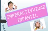 HIPERACTIVIDAD INFANTIL-APRENDA COMO IDENTIFICAR SI SU NIÑO ES O NO HIPERACTIVO