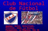 Club Nacional de Futbol