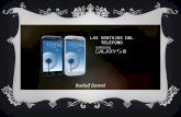 Las ventajas del telefono Samsung Galaxy S3