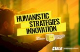 Seminario Humanistic Strategies Innovation