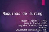 Máquina de Turing