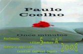 autor: Paulo Coelho
