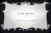 Glam metal