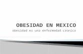 obesidad en mexico