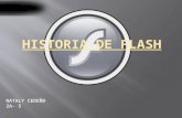 Historia de flash Nathaly Cedeño