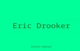 Eric drooker