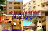 Villa Magna Apart Hotel
