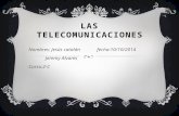 Las telecomunicaciones 2 c