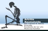 Artrits reumatoide